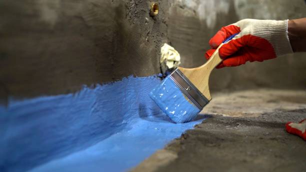 Commercial Waterproofing in Commerce Township, MI